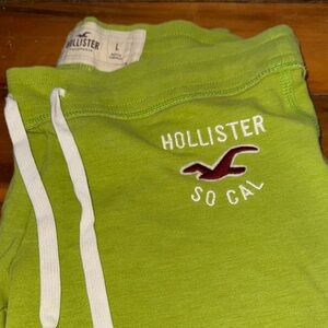 Vintage Hollister California sweat sweatpants !